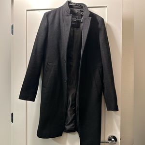 Zara wool coat